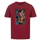 Image for color: wine red
