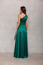  Langes Kleid model 192042 Roco Fashion 