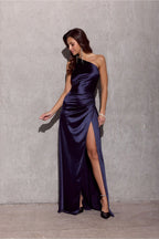  Langes Kleid model 192043 Roco Fashion 