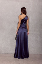  Langes Kleid model 192043 Roco Fashion 