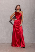  Langes Kleid model 192044 Roco Fashion 
