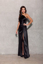  Langes Kleid model 192045 Roco Fashion 