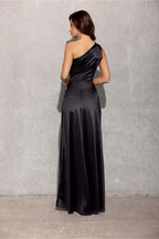  Langes Kleid model 192045 Roco Fashion 