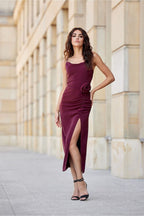  Cocktailkleid model 200156 Roco Fashion 
