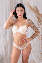  Push- up- BH model 208117 Barbara Lingerie 