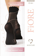  Socken model 213330 Fiore 
