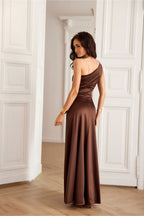  Langes Kleid model 215697 Roco Fashion 