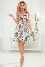  Cocktailkleid model 181115 Numoco 