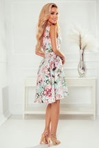  Cocktailkleid model 181115 Numoco 