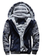 Camouflage-Pullover für Herren, lässig und sportlich