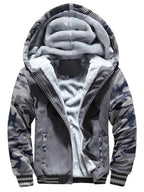 Camouflage-Pullover für Herren, lässig und sportlich