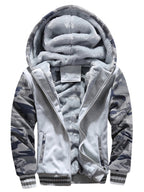 Camouflage-Pullover für Herren, lässig und sportlich