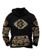 Herren Street Sports Fashion Trend Hoodie