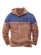 Herren Street Sports Fashion Trend Hoodie