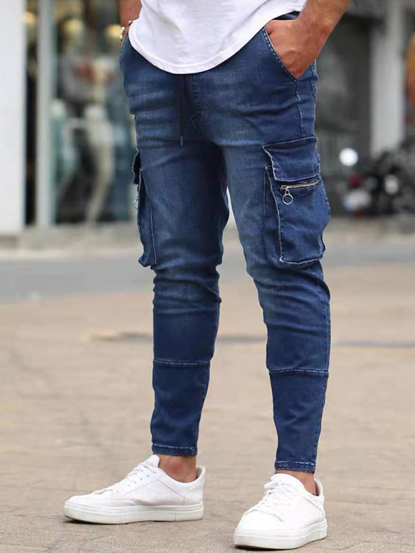 Trendige Cargo-Jeans für Männer – Allrounder im Streetstyle