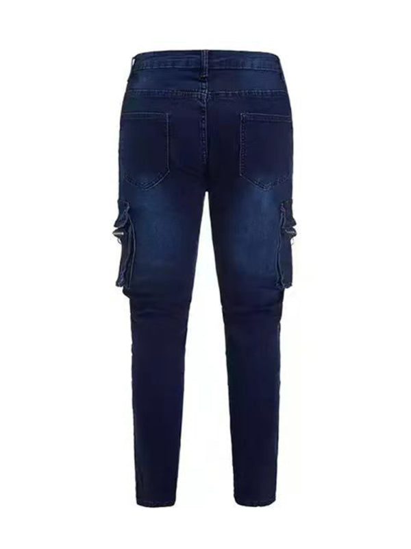 Trendige Cargo-Jeans für Männer – Allrounder im Streetstyle