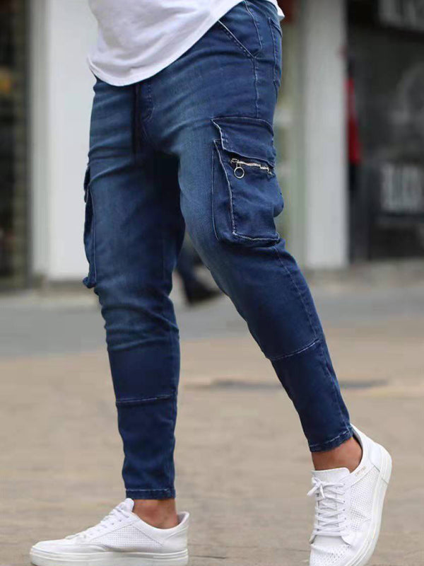 Trendige Cargo-Jeans für Männer – Allrounder im Streetstyle