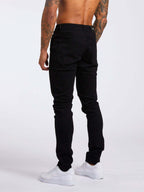 Slim Fit Herren Jeans - Basic Skinny Design