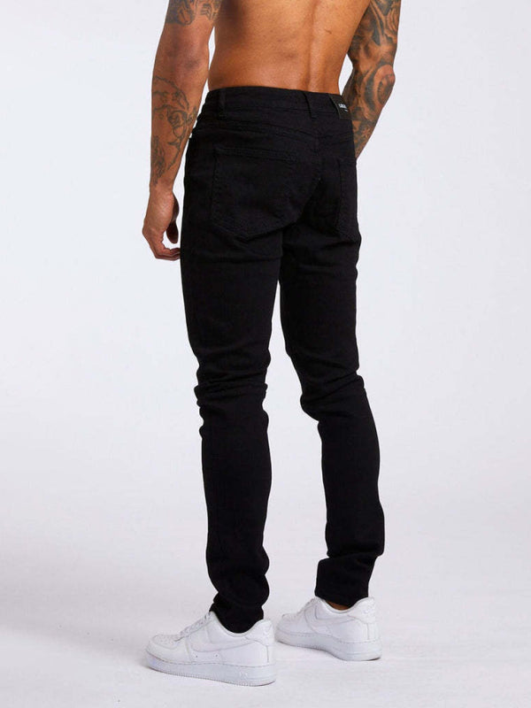 Slim Fit Herren Jeans - Basic Skinny Design
