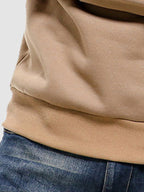 Lässiges Herren-Sweatshirt mit Raglanärmeln und Rundhalsausschnitt