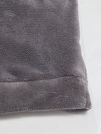Herren Freizeit-Hoodie aus Korallenfleece