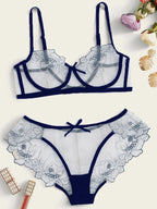 Sexy durchsichtiges Dessous für besondere Abende und mehr