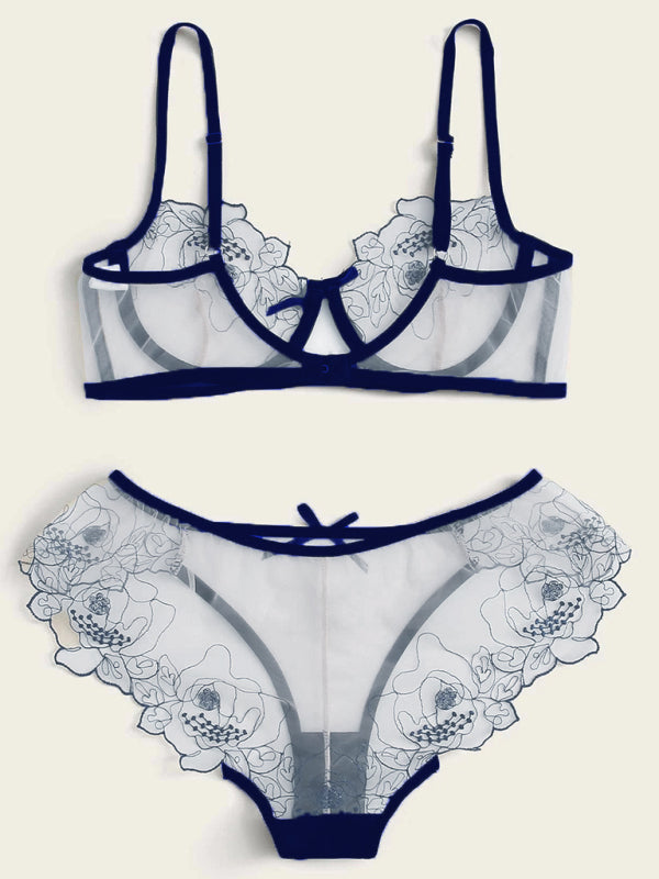 Sexy durchsichtiges Dessous für besondere Abende und mehr