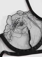 Sexy durchsichtiges Dessous für besondere Abende und mehr