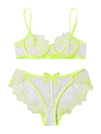 Sexy durchsichtiges Dessous für besondere Abende und mehr