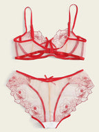 Sexy durchsichtiges Dessous für besondere Abende und mehr