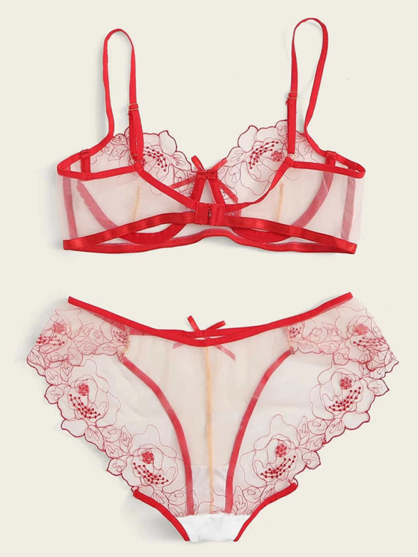 Sexy durchsichtiges Dessous für besondere Abende und mehr