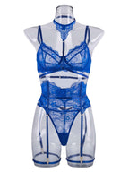 Sexy Spitzen Unterwäsche Set